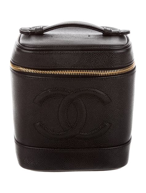 chanel vanity case vertical|chanel vanity case vintage.